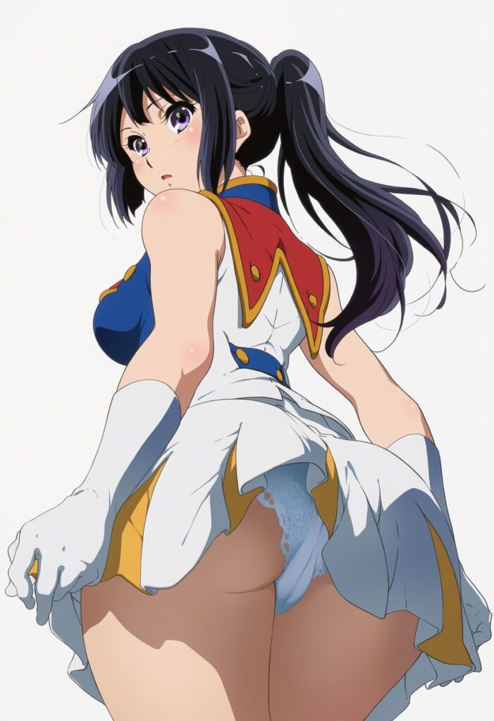 【響け！ユーフォニアム】「ひあぁあ♡イキましゅ♡イってぇしまいましゅうぅー♡」エッチなご奉仕画像