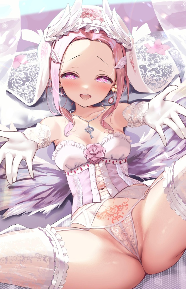 淫紋のエロ画像を見て幸せになろう！