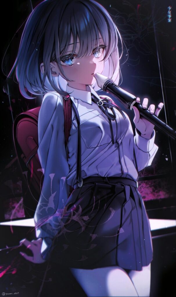 楽器画像で今夜もイチャラブ妄想！「やっ♥ダメェ♥そこぉ♥そこいじめないでぇ♥」