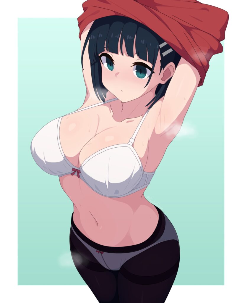たくし上げのエロ画像を見て幸せになろう！