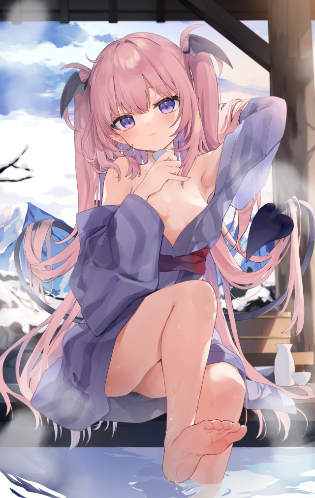 温泉エロ画像総合スレ