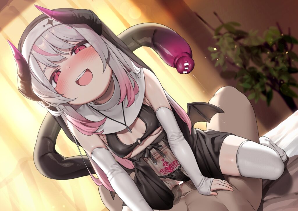 淫紋のエロ画像を見て幸せになろう！