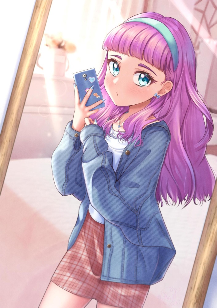 プリキュアの画像ください