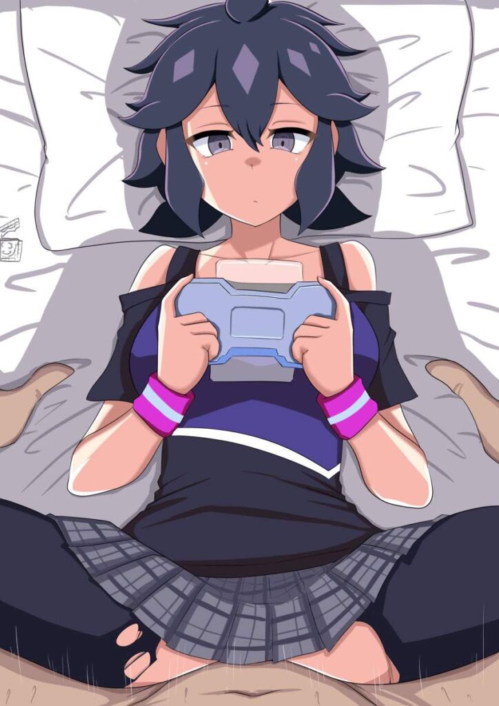マグロの虹エロ画像