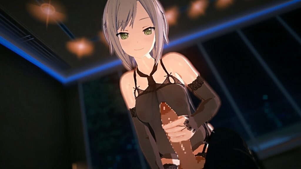 プロジェクトセカイの背徳感あふれるエロ画像