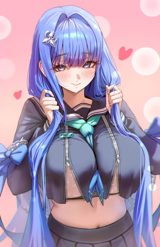 勝利の女神：NIKKEのエロ画像を見て幸せになろう！