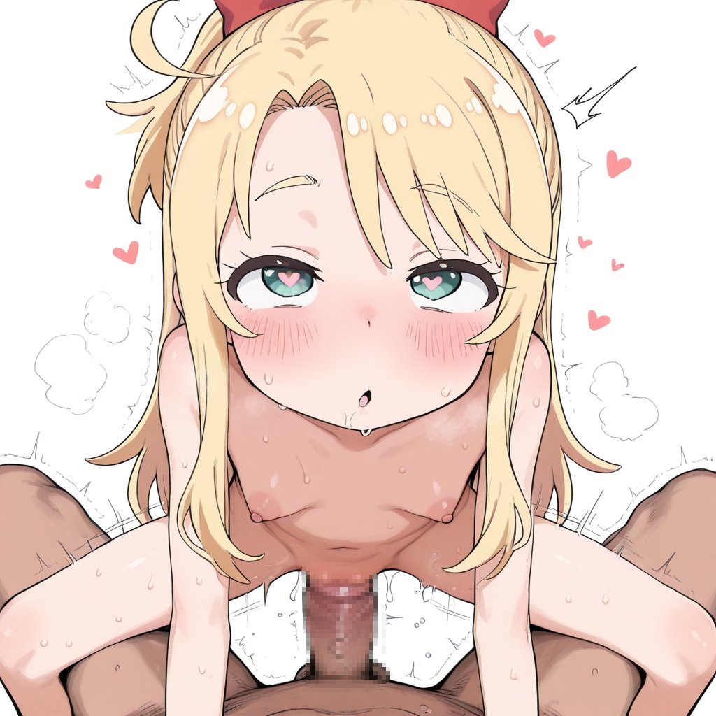 私に天使が舞い降りた！のエッチな魅力が分かるエロ画像