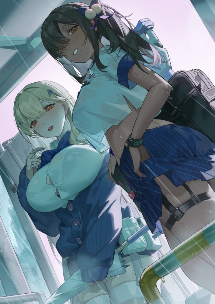 勝利の女神：NIKKEの画像フォルダを公開する！
