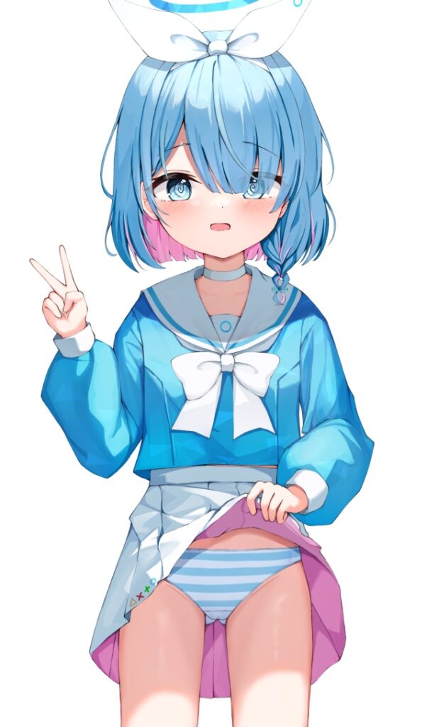 催眠・睡姦の二次元エロ画像。
