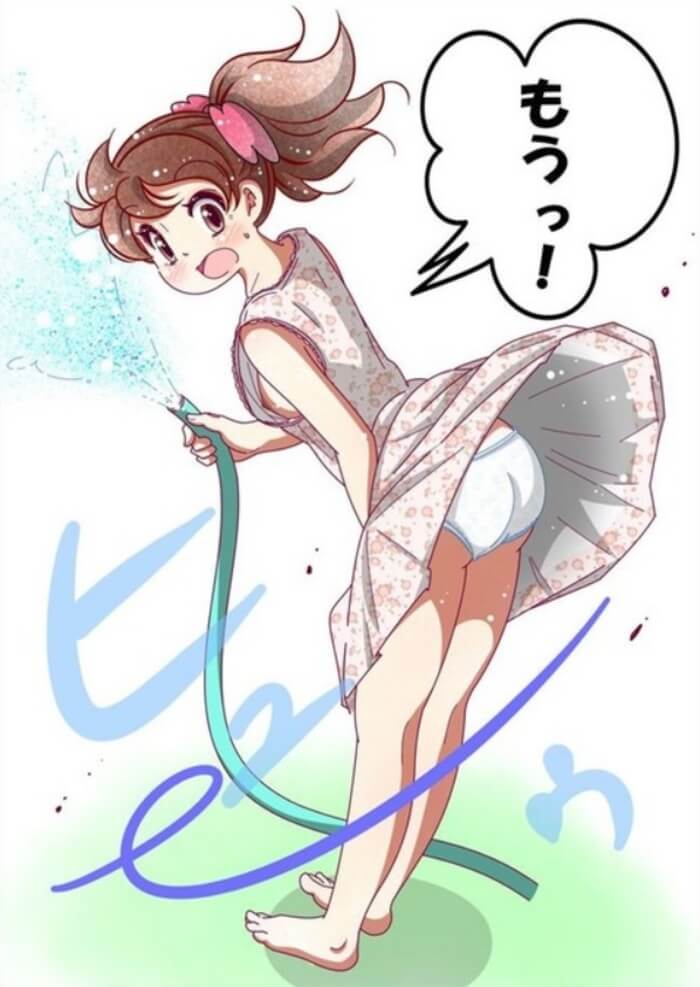 妖怪ウォッチのレベルが高いエロ画像