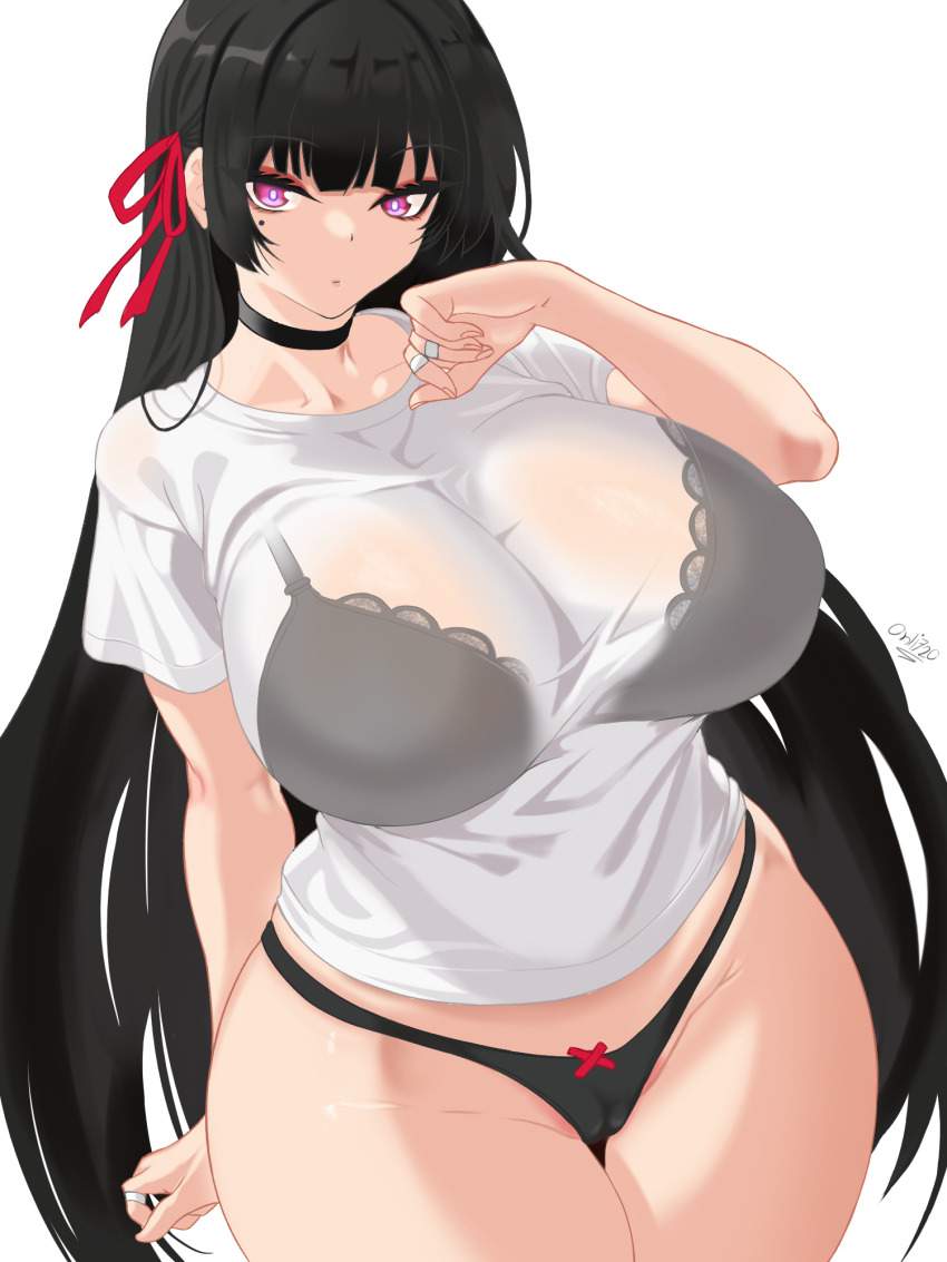鳴潮のエロ画像でヌきたい奴らは集まれ！
