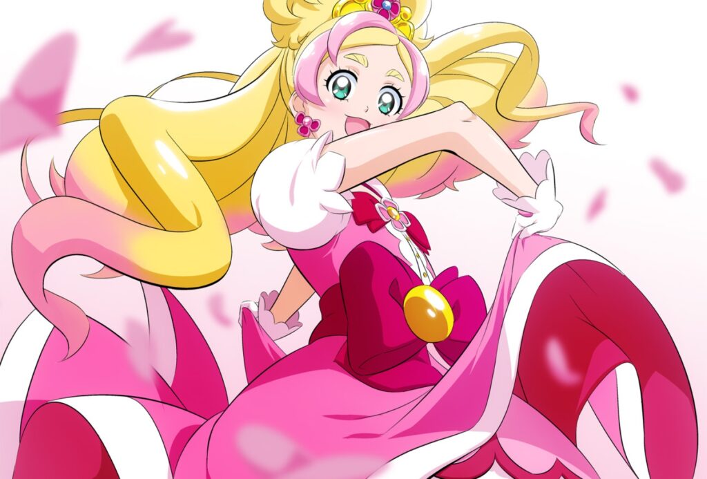 プリキュアの画像ください