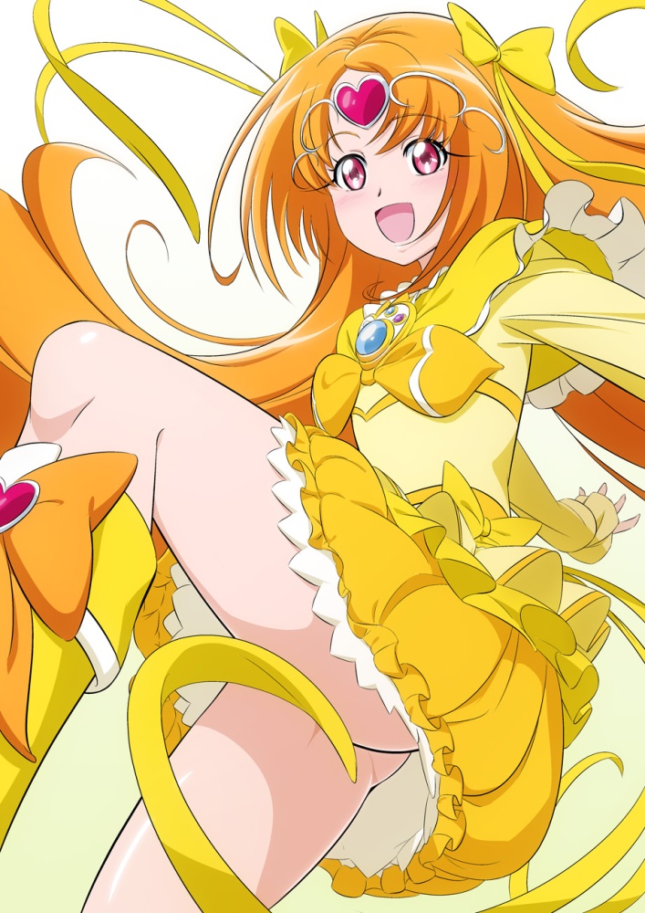 プリキュアの画像ください