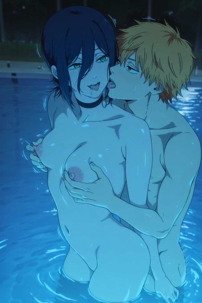 チェンソーマンのエロ可愛い画像貼っていくぜ！