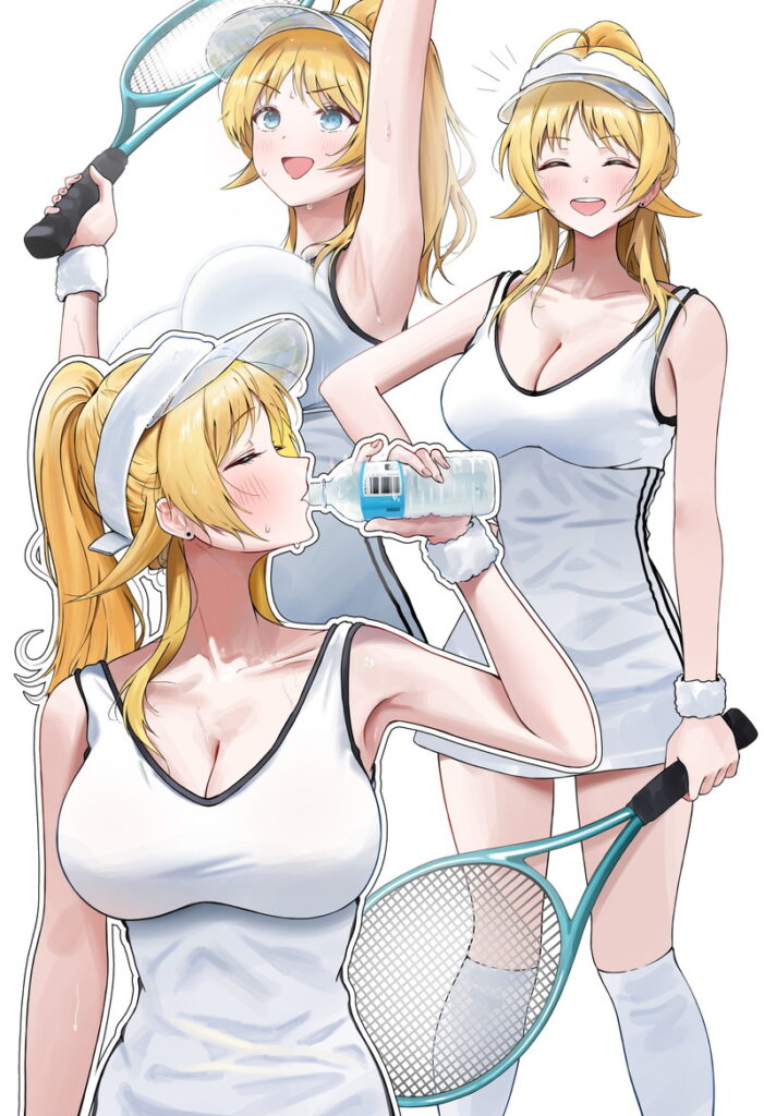 アイドルマスターのエッチな魅力が分かるエロ画像