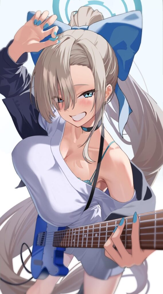 楽器画像で今夜もイチャラブ妄想！「やっ♥ダメェ♥そこぉ♥そこいじめないでぇ♥」