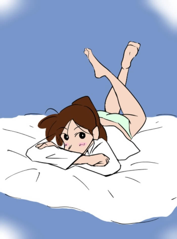 クレヨンしんちゃん画像で今夜もイチャラブ妄想！「やっ♥ダメェ♥そこぉ♥そこいじめないでぇ♥」