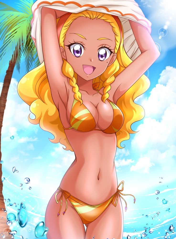 プリキュアの画像ください