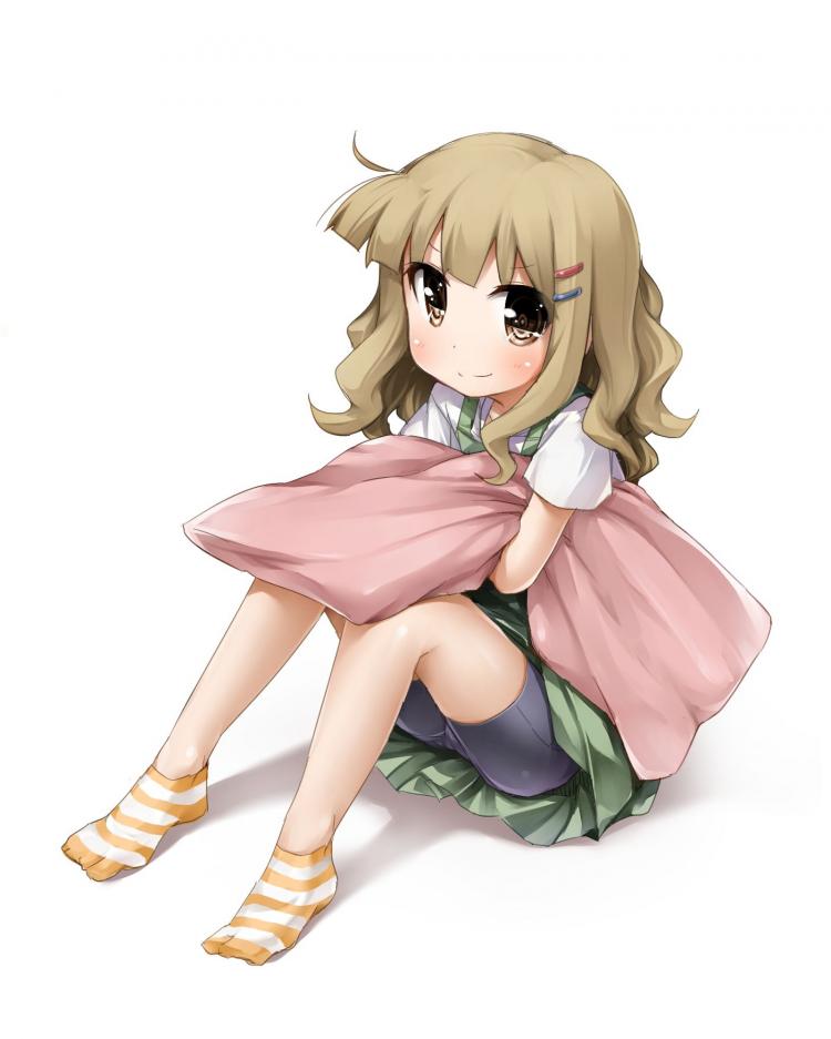 ゆるゆりのエロ画像が見たい人集まれ!