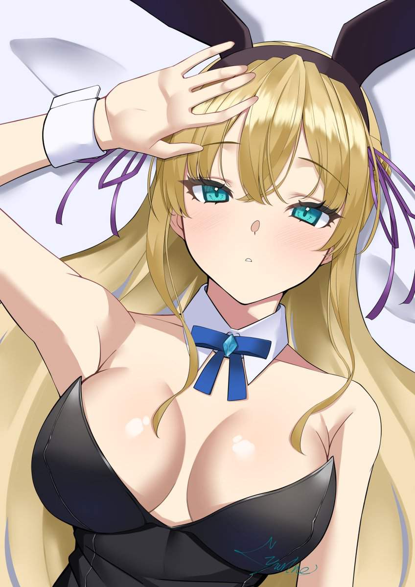 ヘブンバーンズレッドの二次エロ画像くだしあ。
