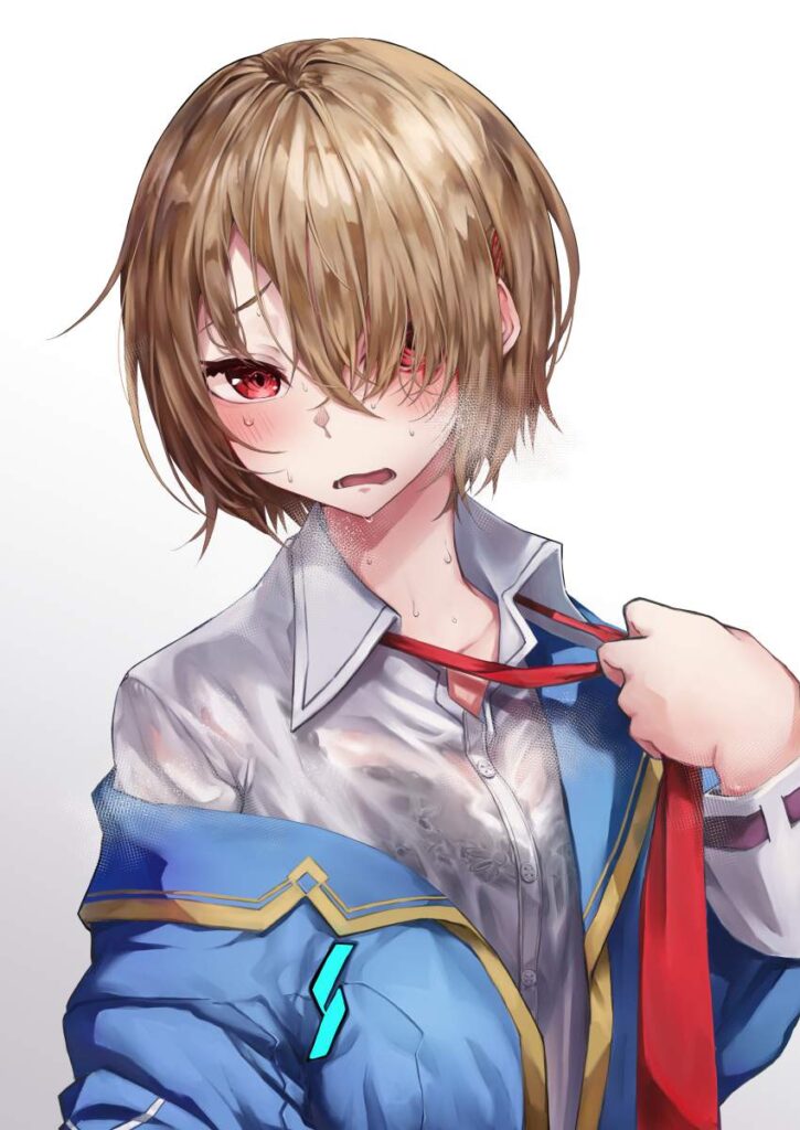 ヘブンバーンズレッドの二次エロ画像くだしあ。