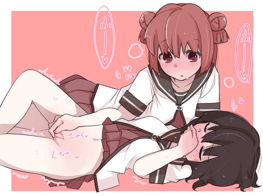 ゆるゆりのエロ画像が見たい人集まれ!