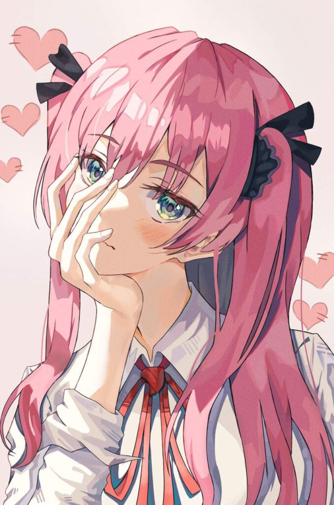 ヘブンバーンズレッドの二次エロ画像くだしあ。