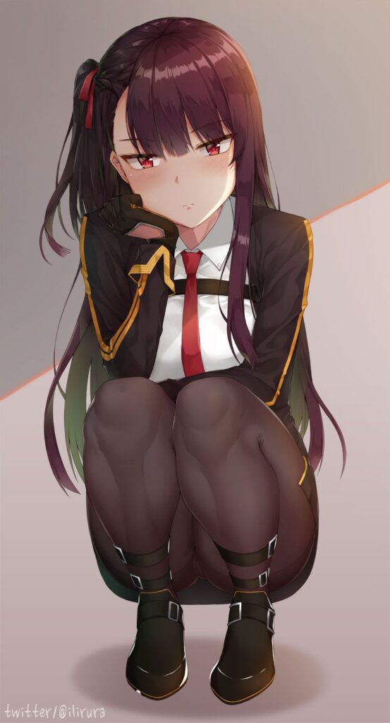 ストッキングでしこれる二次画像ください！
