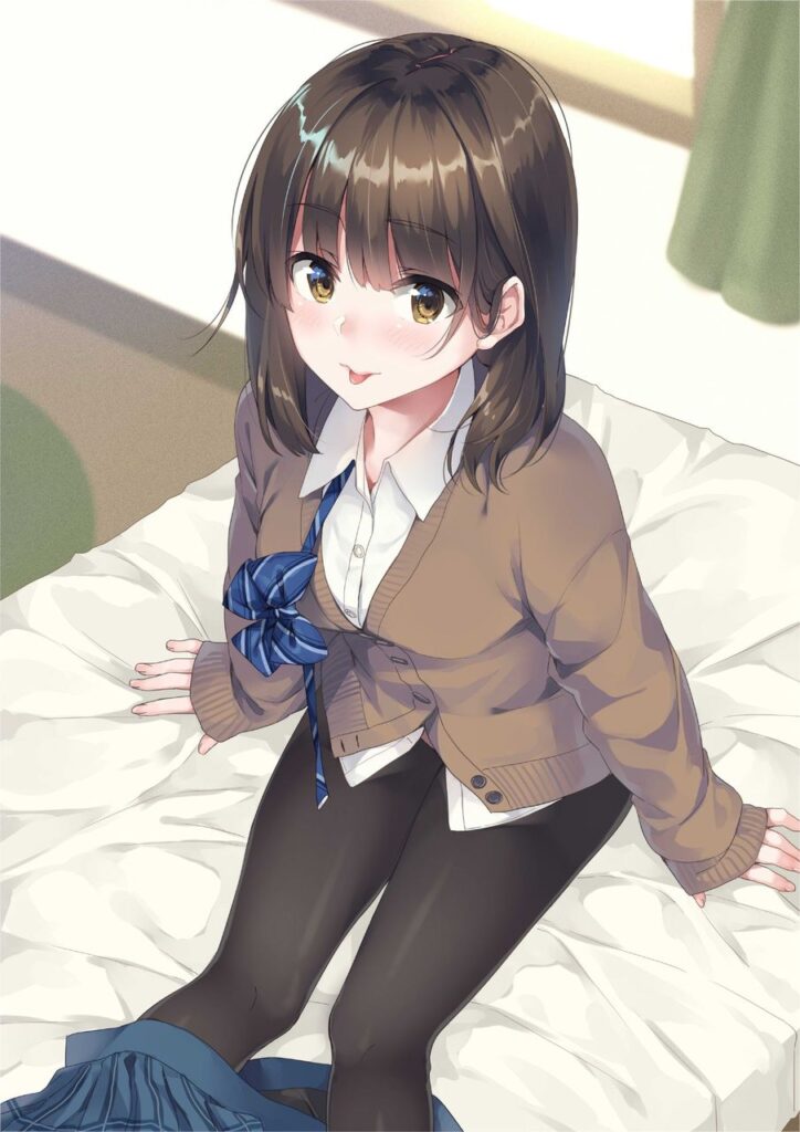 ストッキングでしこれる二次画像ください！
