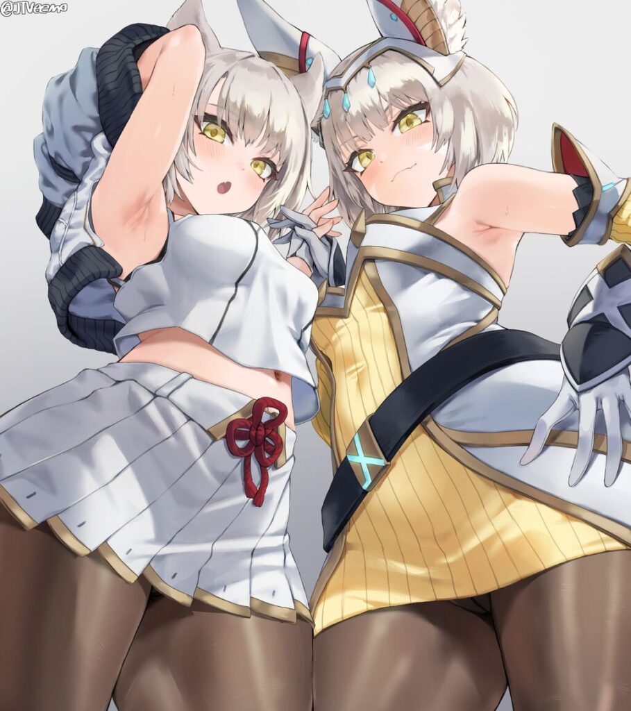 ストッキングでしこれる二次画像ください！