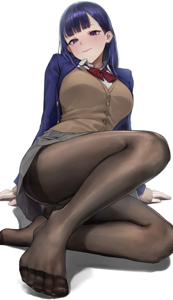 ストッキングでしこれる二次画像ください！