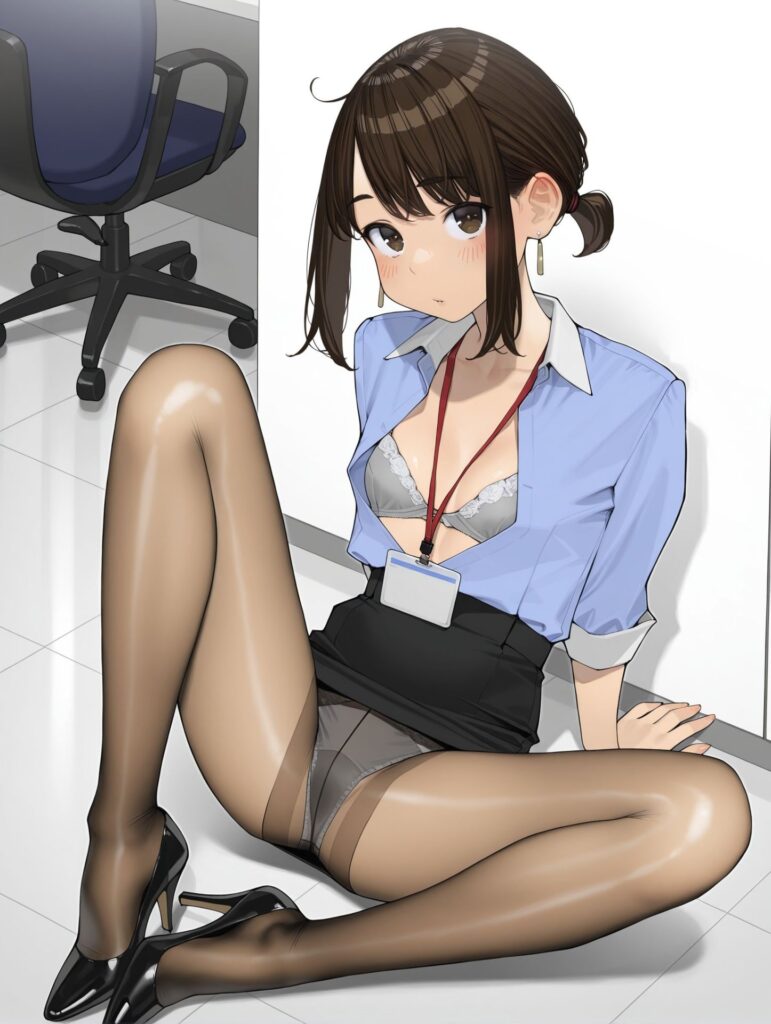 ストッキングでしこれる二次画像ください！