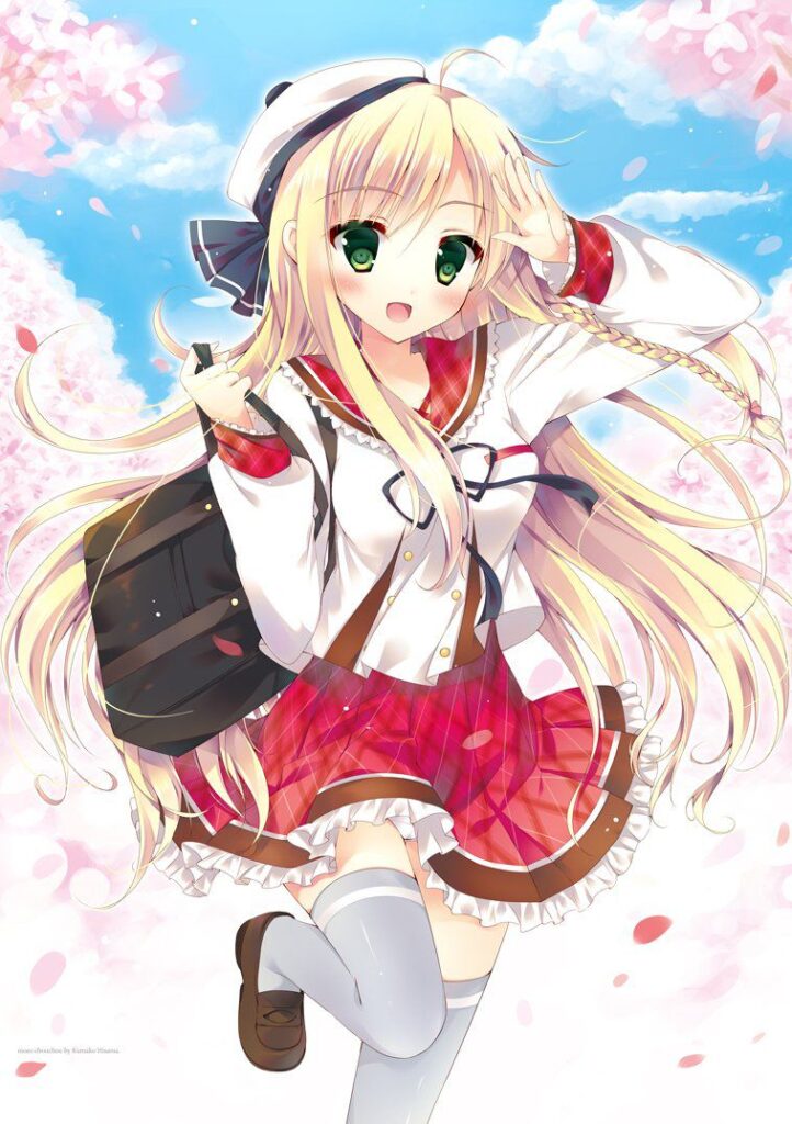 金髪のエロ画像が見たい人集まれ！
