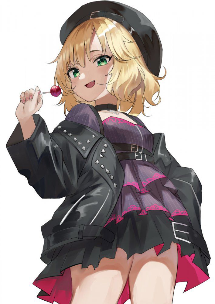 金髪のエロい画像