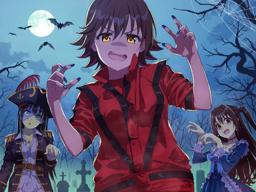 コスプレの画像ください