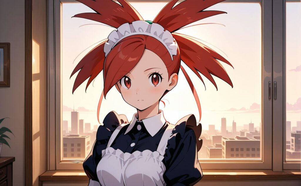 メイドのエロ＆萌え画像まとめ！
