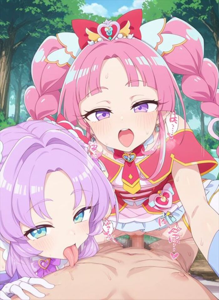 プリキュアの選り抜き画像♪