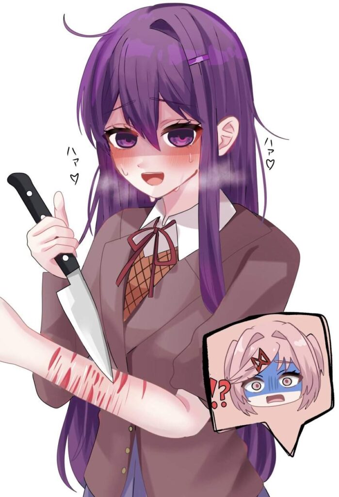 メンヘラのエロすぎる画像