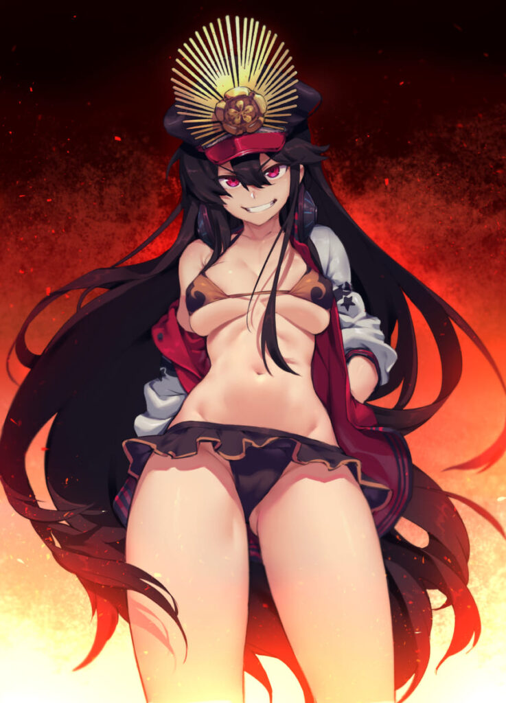 Fate Grand Orderの画像でとことんヌキヌキしたい
