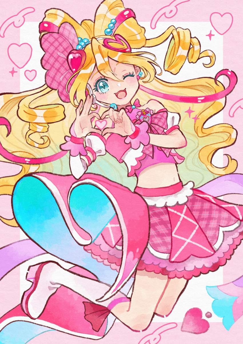 キミとアイドルプリキュア♪の二次エロ画像で抜きたい!
