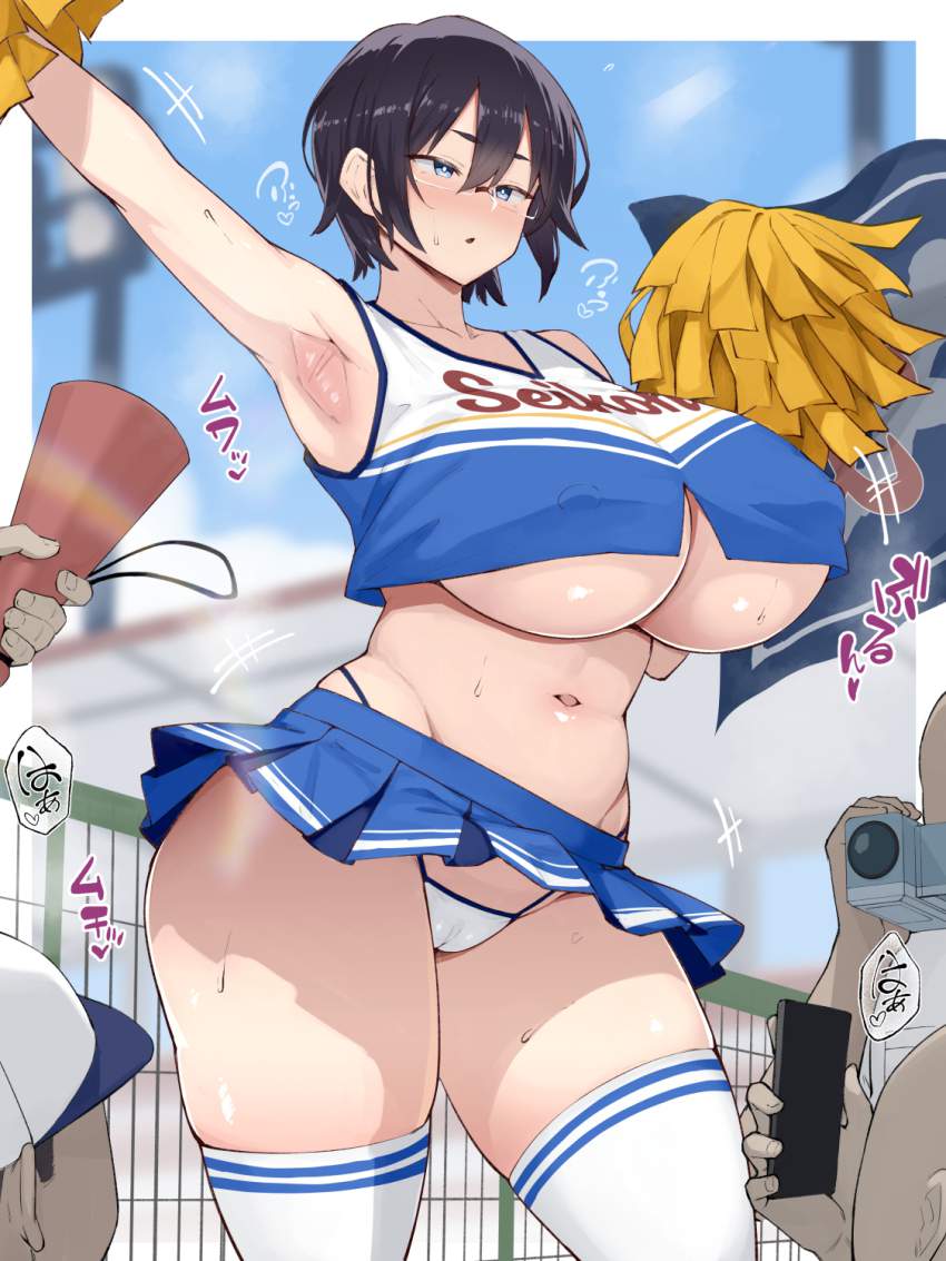 わきフェチのエロ画像みて幸せになろう！