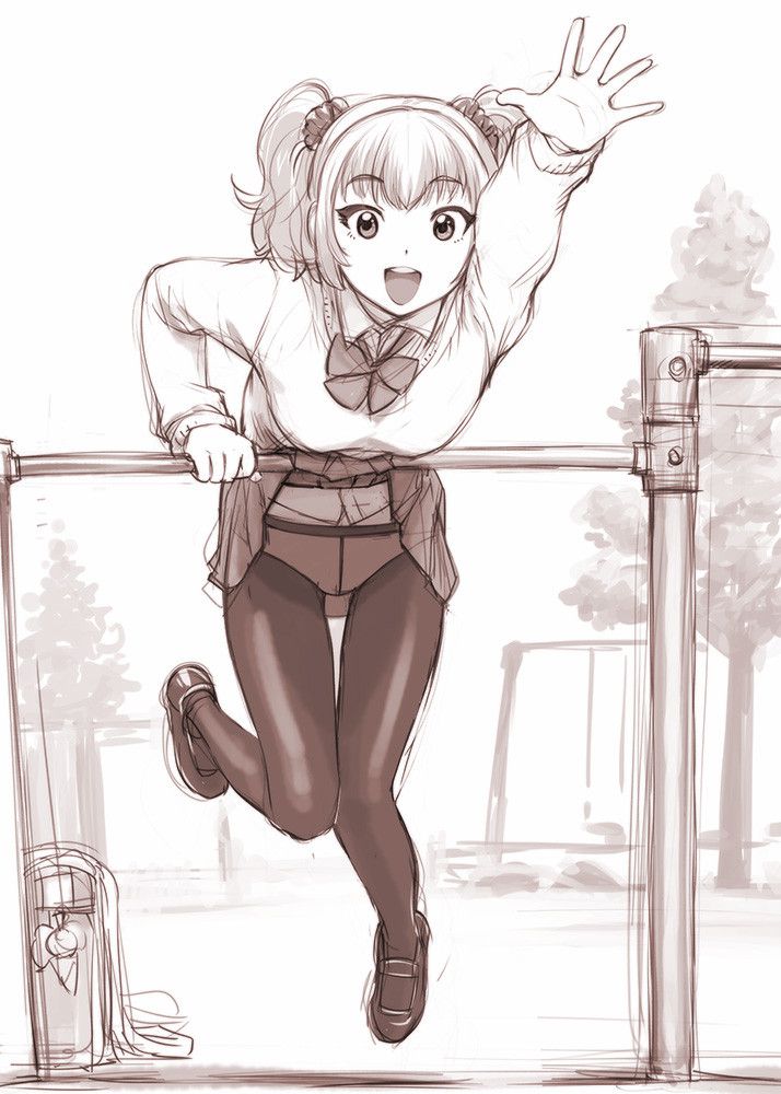パンツ・下着の抜けるエロ画像まとめ!
