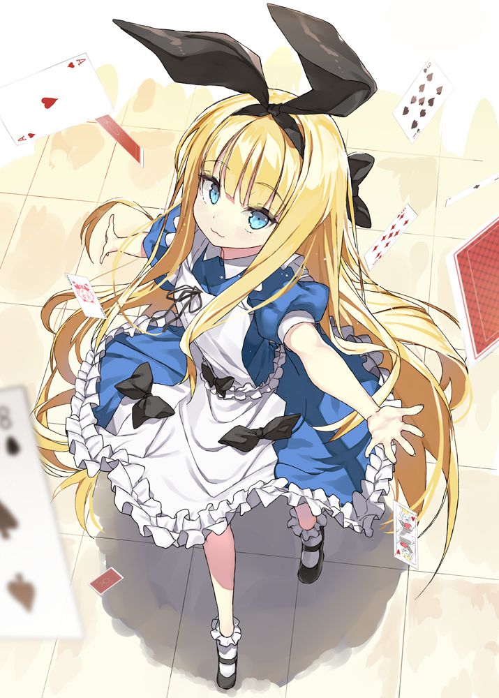 金髪のエロい画像