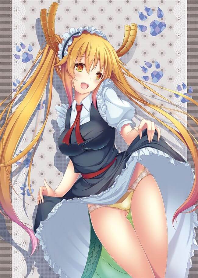 メイドのエロ＆萌え画像まとめ！
