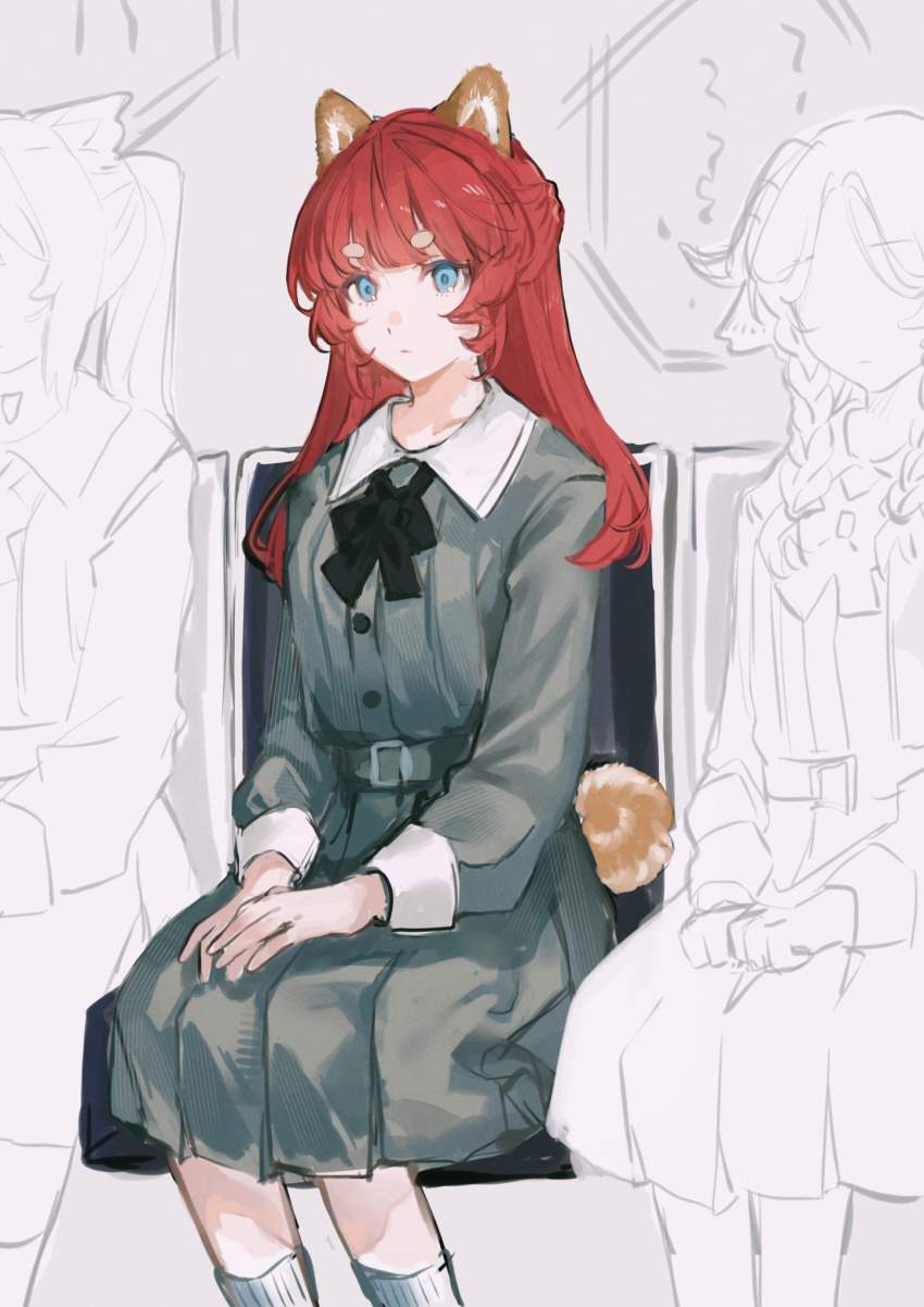 アークナイツのエロ画像