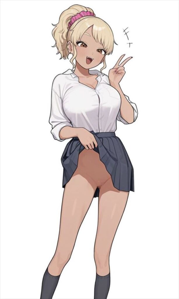 ギャルのエロすぎる画像
