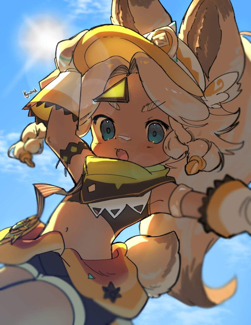 原神のレベルが高いエロ画像