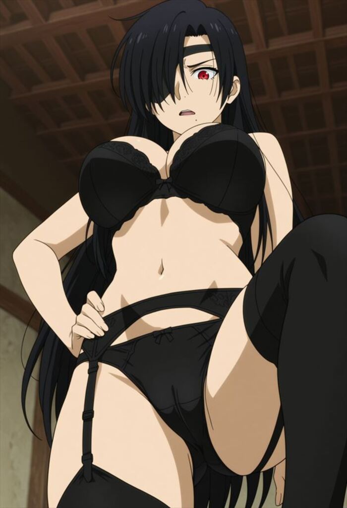黄泉のツガイのエロ画像で抜きたくなったから貼ってくよ