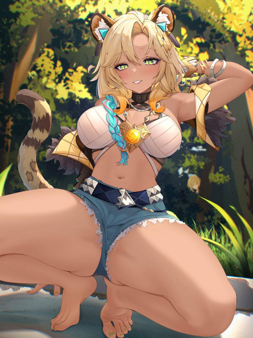 原神のエロ画像フォルダを解放していく