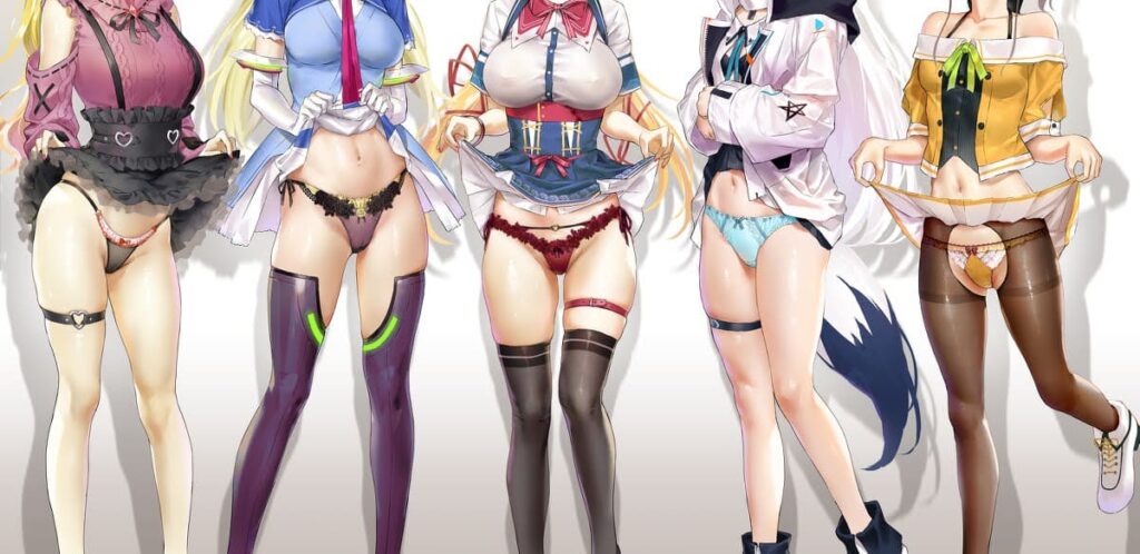 水着の二次エロ画像でいい夢みましょ♪